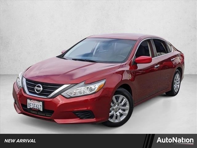 2018 Nissan Altima S