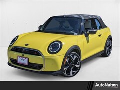 2025 MINI Convertible Cooper S 2dr Car