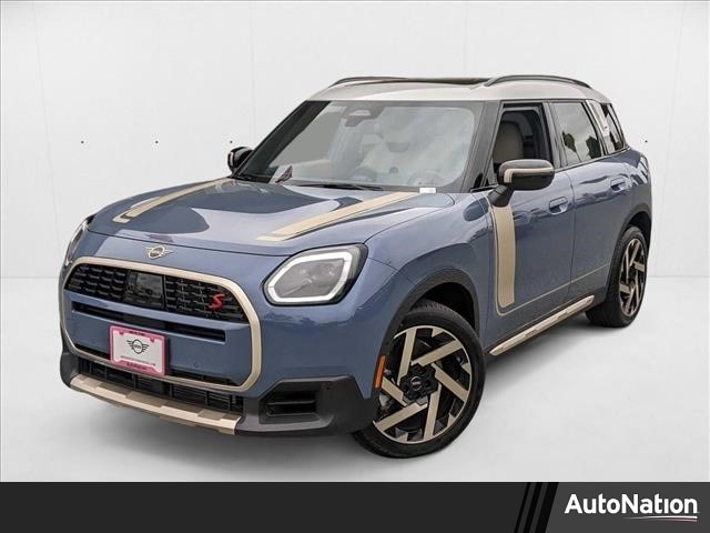 2025 MINI Countryman