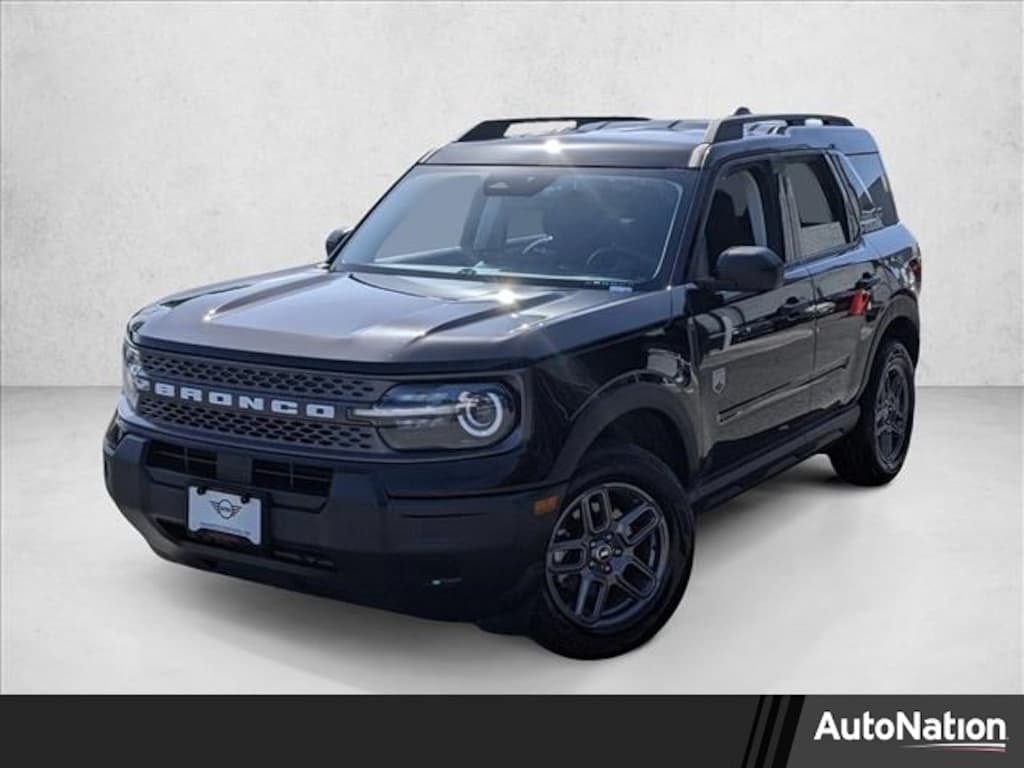 Used 2025 Ford Bronco Sport Big Bend Sport Utility
