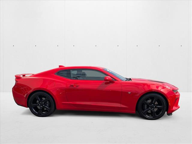 2016 Chevrolet Camaro 2SS photo 4