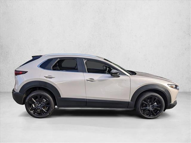 2024 Mazda CX-30 2.5 Select Sport photo 4