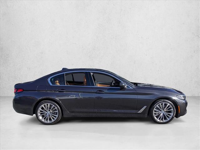 2022 Bmw 540i xDrive photo 2