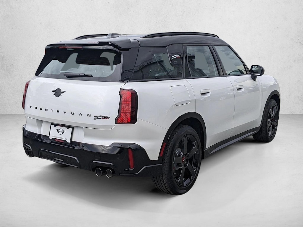 New 2027 MINI Countryman John Cooper Works Sport Utility