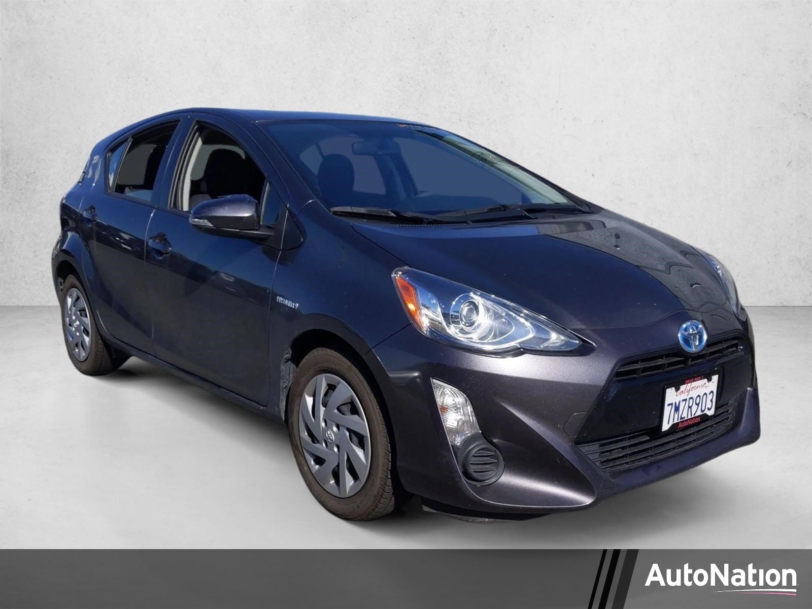 2015 Toyota Prius c