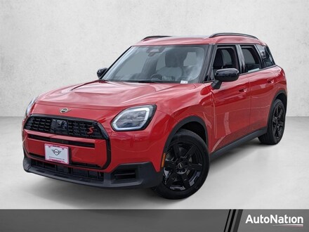 2027 MINI Countryman S Sport Utility