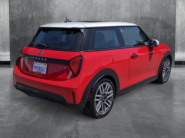 Certified 2025 MINI Hardtop 2 Door Base with VIN WMW13GD03S2W31859 for sale in Santa Clara, CA