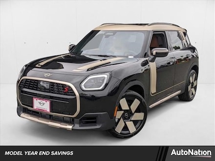 2025 MINI Countryman S Sport Utility