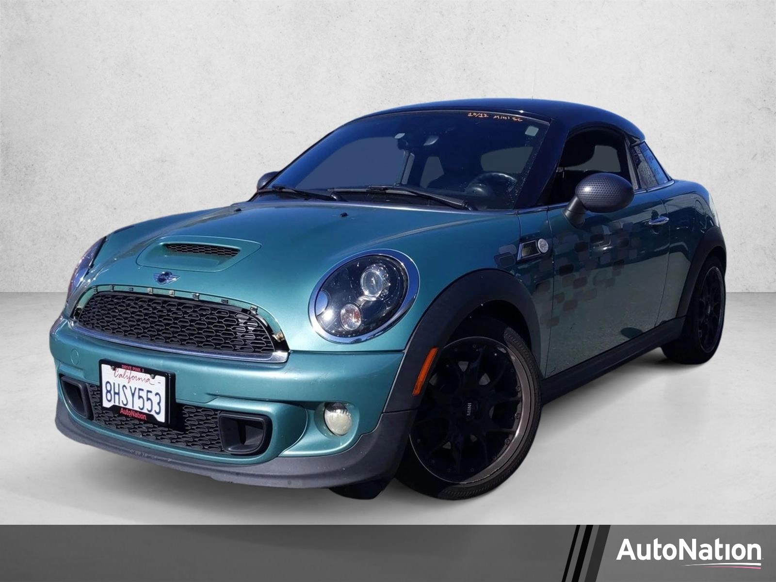 2012 MINI Cooper