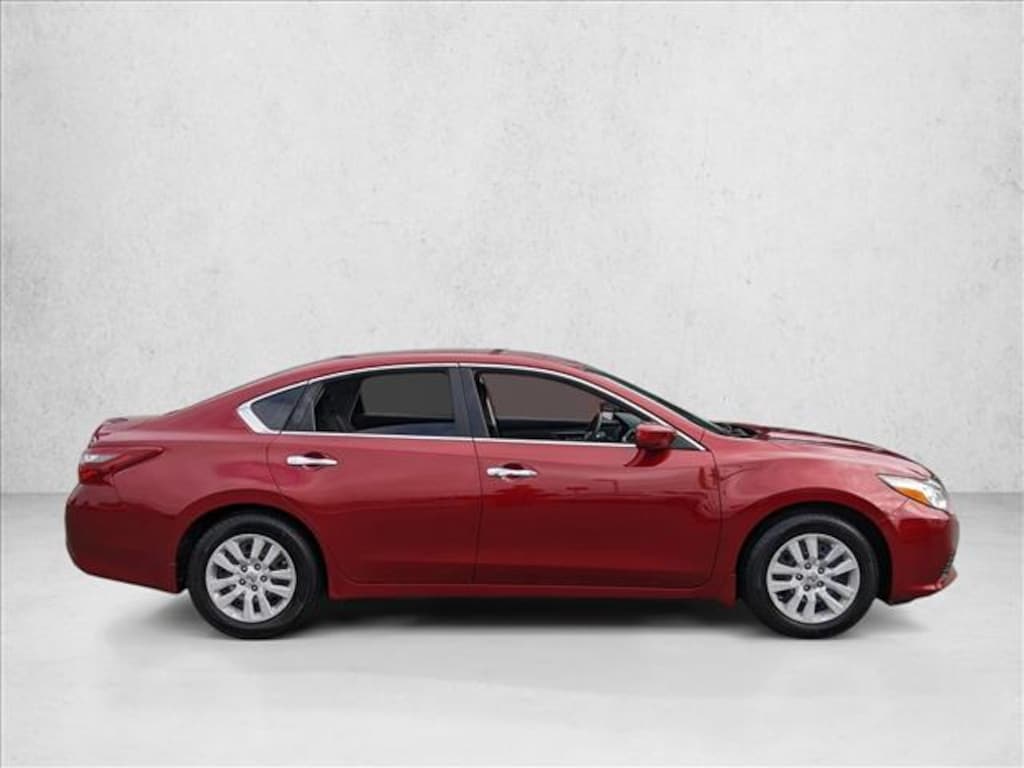 Used 2018 Nissan Altima 2.5 S 4dr Car