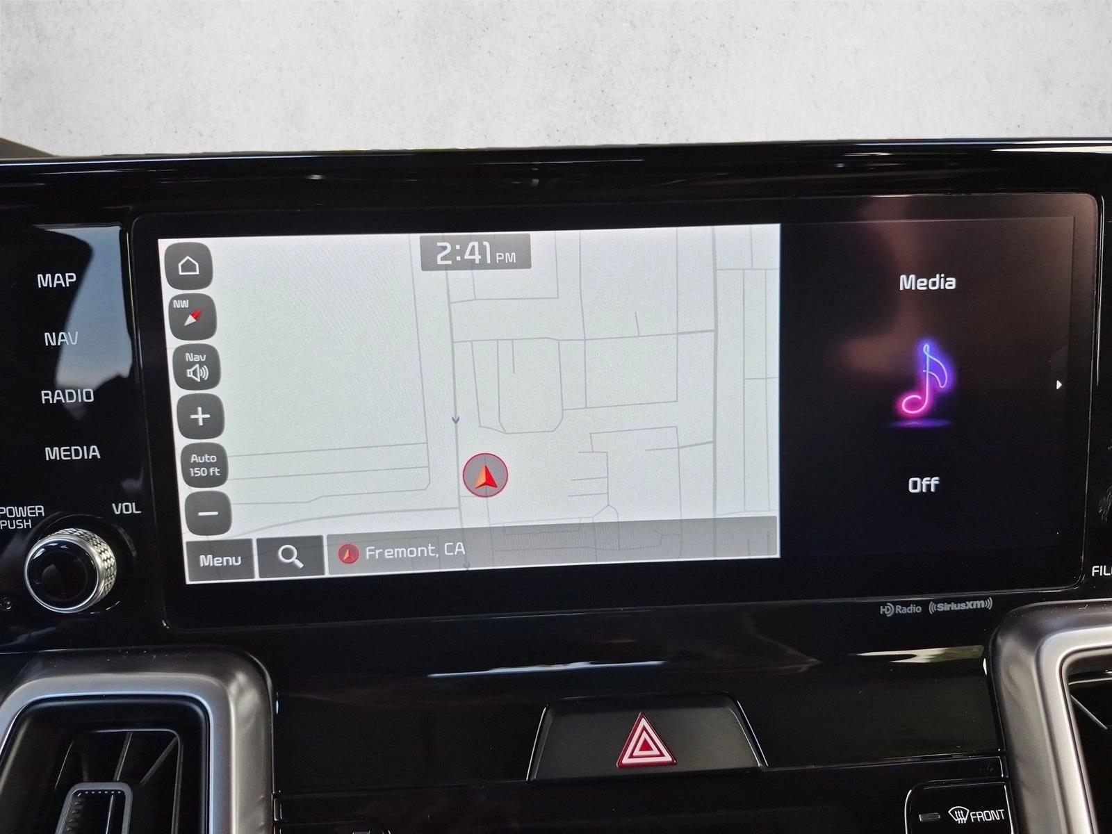 2024 Kia Sorento EX Hybrid - Photo 4