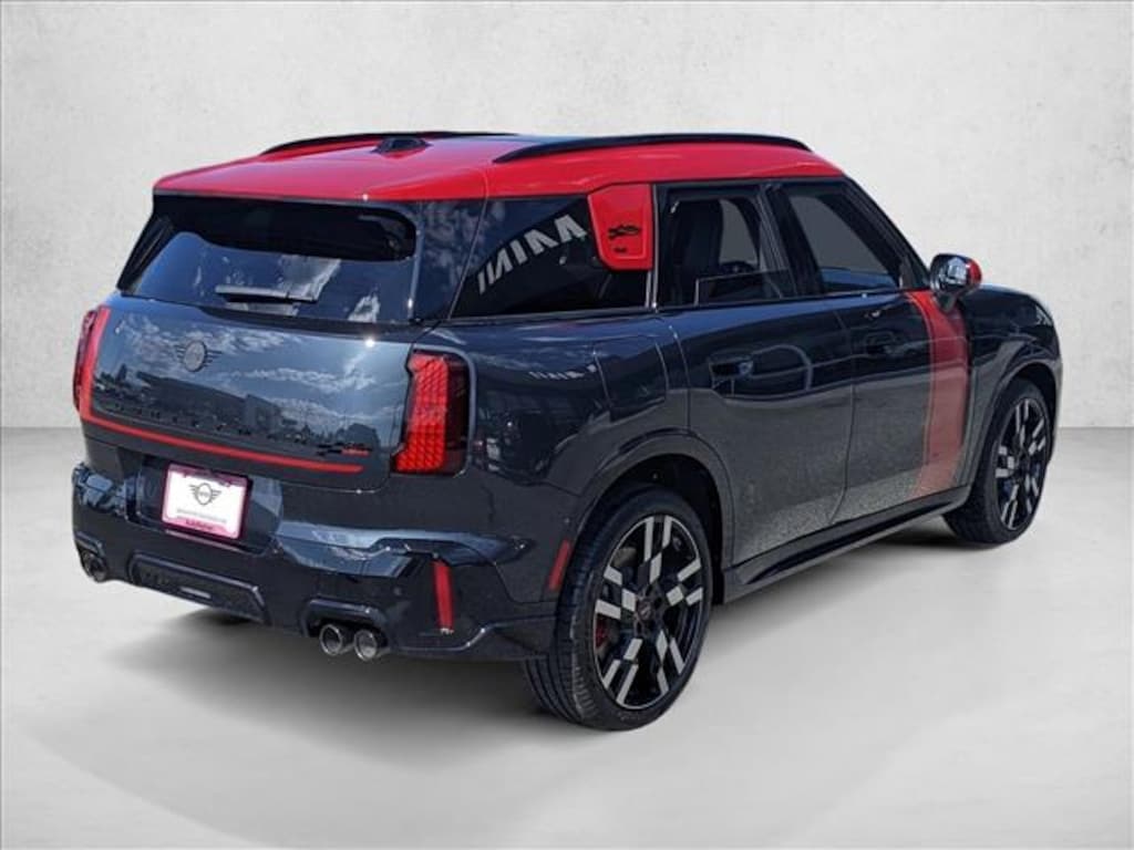 New 2026 MINI Countryman John Cooper Works Sport Utility