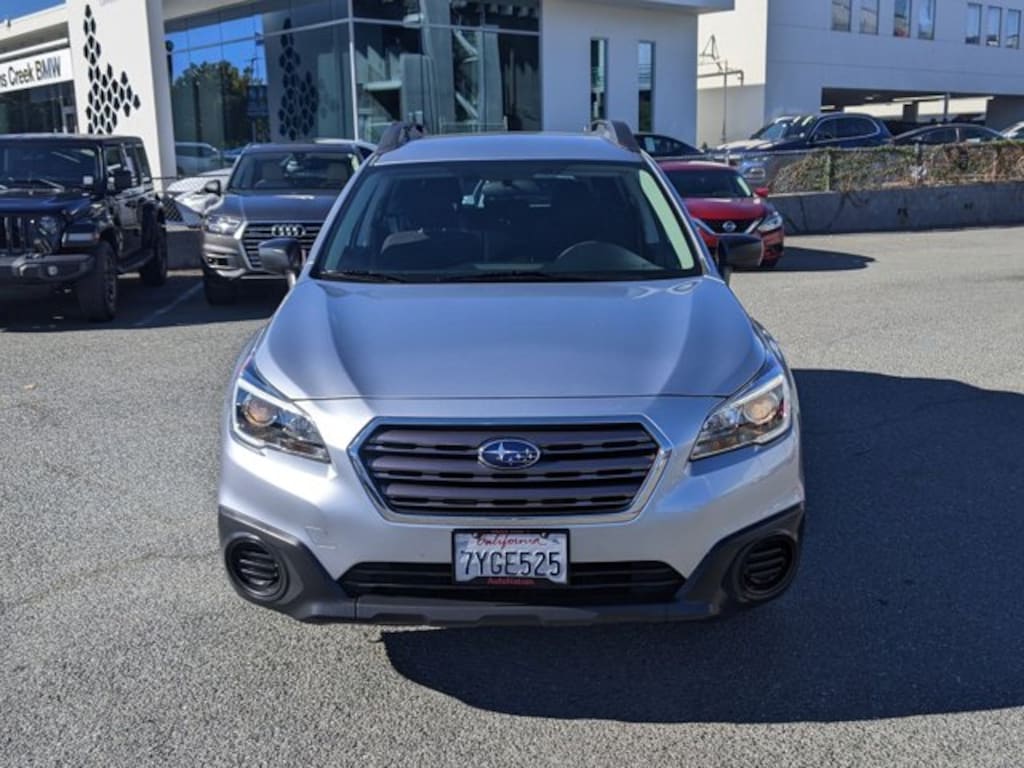 Used 2017 Subaru Outback  Sport Utility