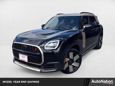 2025 MINI Countryman S Sport Utility