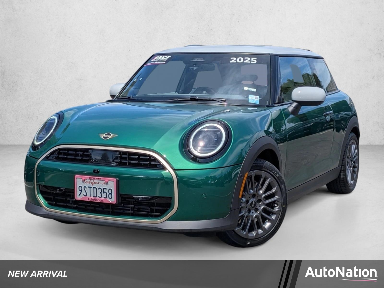 2025 MINI Hardtop 2 Door