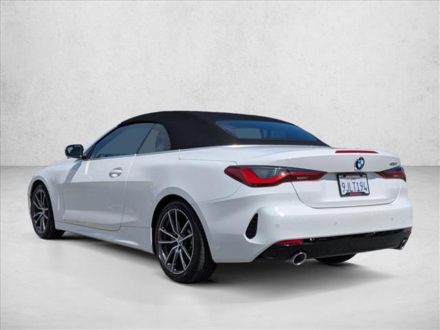 2024 BMW 4 Series 430i photo 3