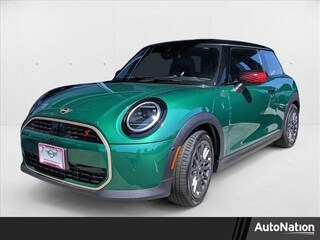 2025 MINI Hardtop 2 Door Cooper S 2dr Car