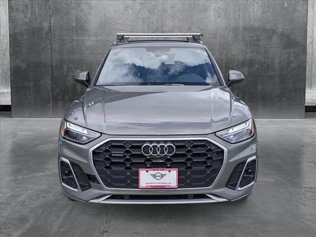 Used 2023 Audi Q5 Premium Plus with VIN WA1EAAFY7P2127827 for sale in Santa Clara, CA