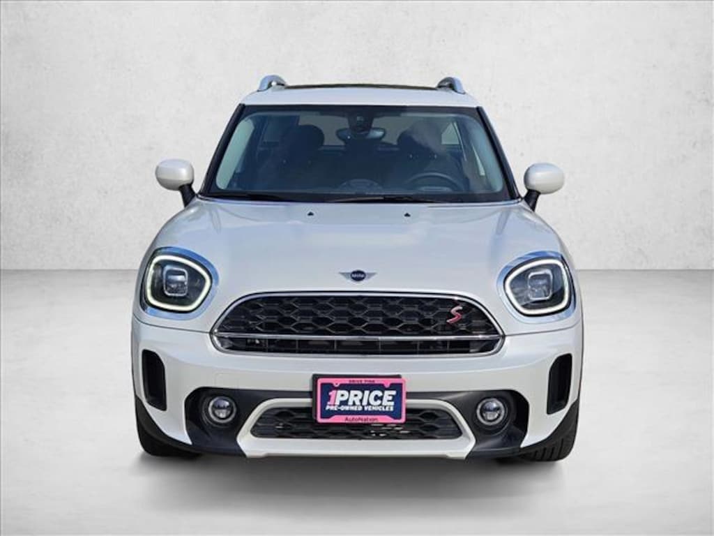 Used 2024 MINI Countryman Cooper S Sport Utility