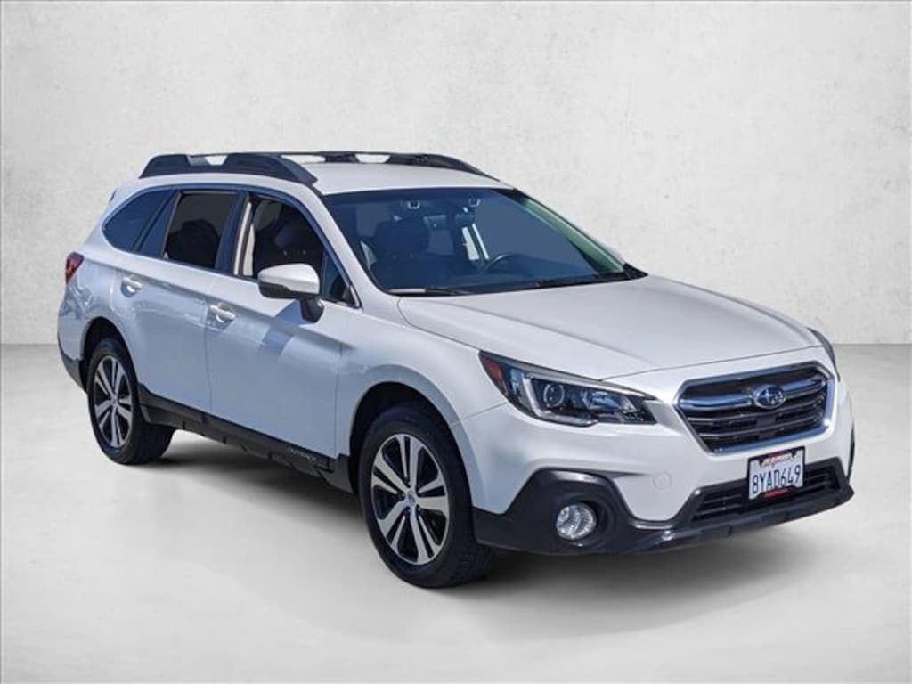 Used 2019 Subaru Outback Limited Sport Utility