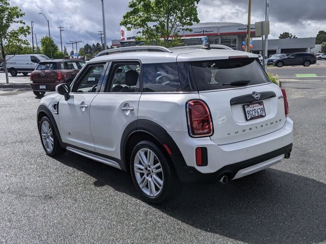 2023 MINI Countryman Cooper S photo 3