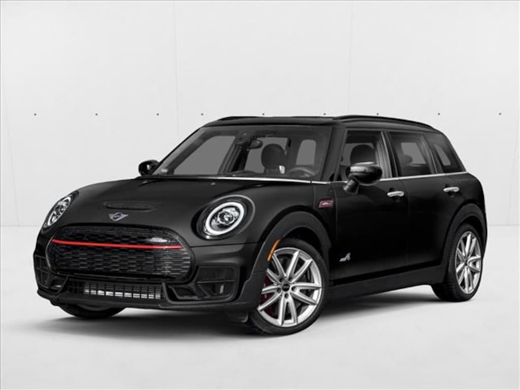 Used 2023 MINI Clubman John Cooper Works 4dr Car