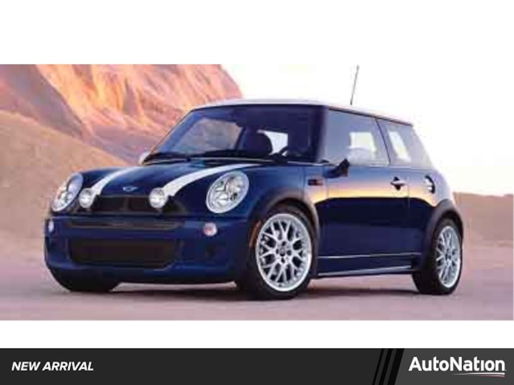 Used 2004 MINI Hardtop S 2dr Car