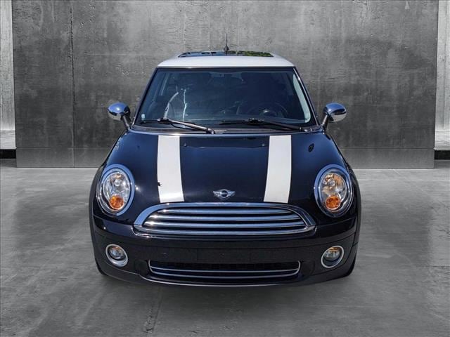 Used 2009 MINI Cooper Base with VIN WMWMF33599TU74417 for sale in Santa Clara, CA