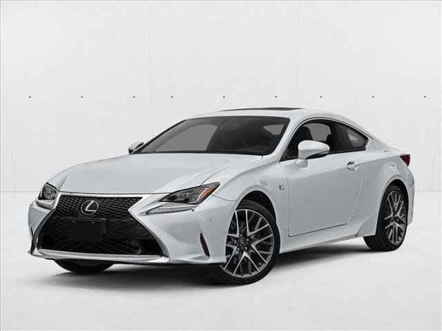 2015 Lexus RC 350