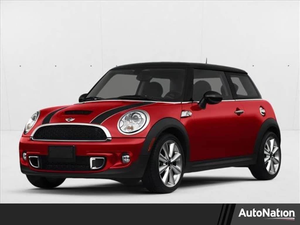 Used 2013 MINI Hardtop S 2dr Car