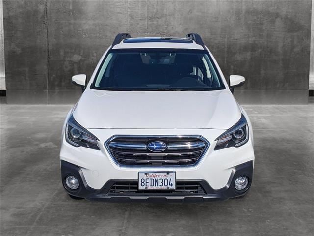 Used 2018 Subaru Outback Limited with VIN 4S4BSANC0J3328056 for sale in Santa Clara, CA