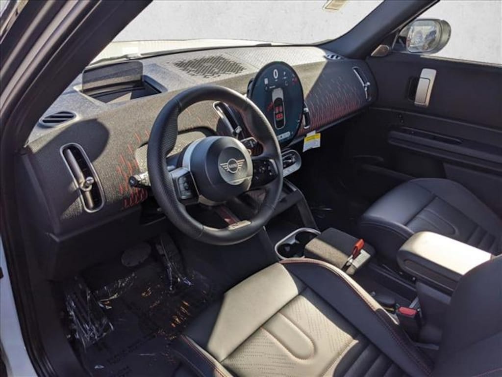 New 2026 MINI Countryman S Sport Utility