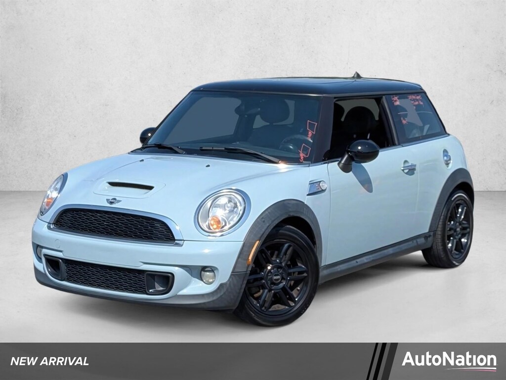 Used 2013 MINI Hardtop S 2dr Car