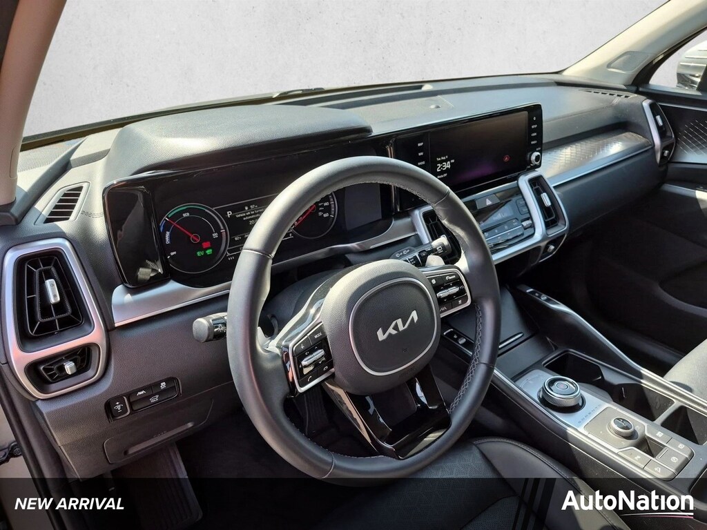 Used 2024 Kia Sorento Hybrid EX Sport Utility