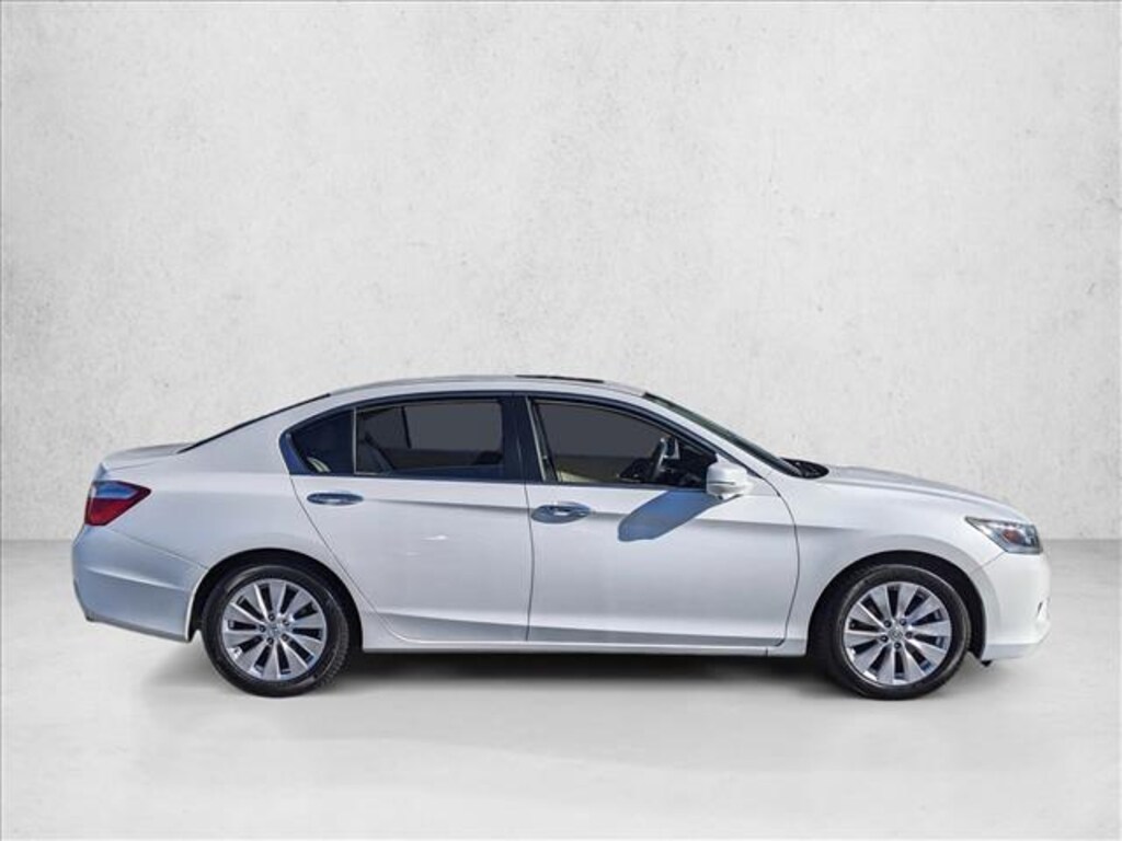 Used 2014 Honda Accord Sedan EX 4dr Car