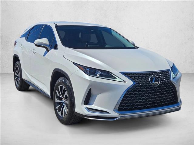 2022 Lexus RX 350 photo 3