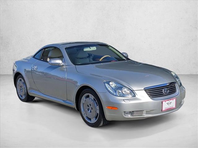 2002 Lexus SC 430 photo 3