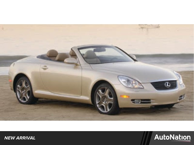 2006 Lexus SC 430's photo
