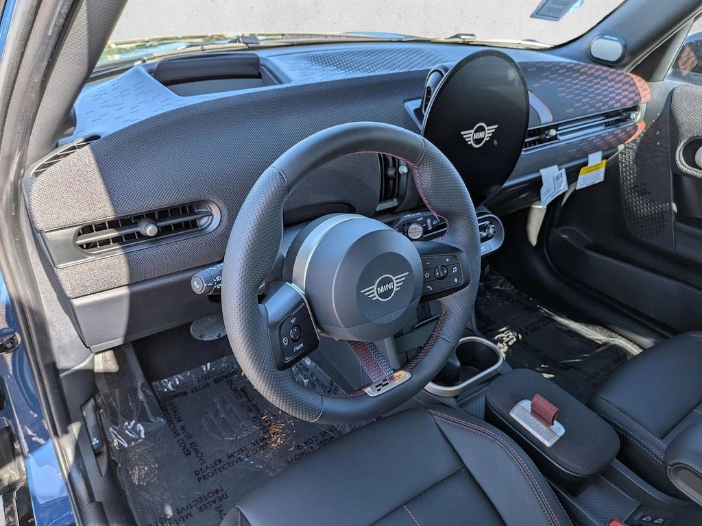 New 2026 MINI Hardtop 4 Door Cooper S 4dr Car