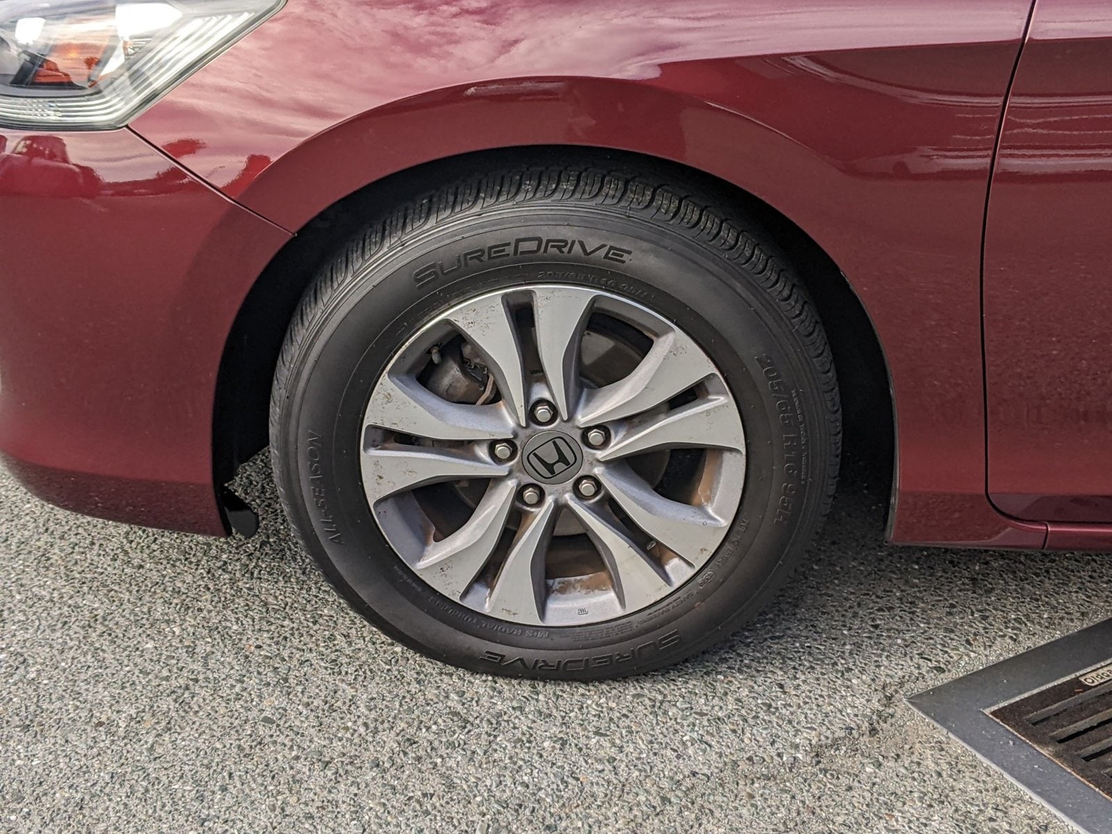 2013 Honda Accord LX - Photo 22