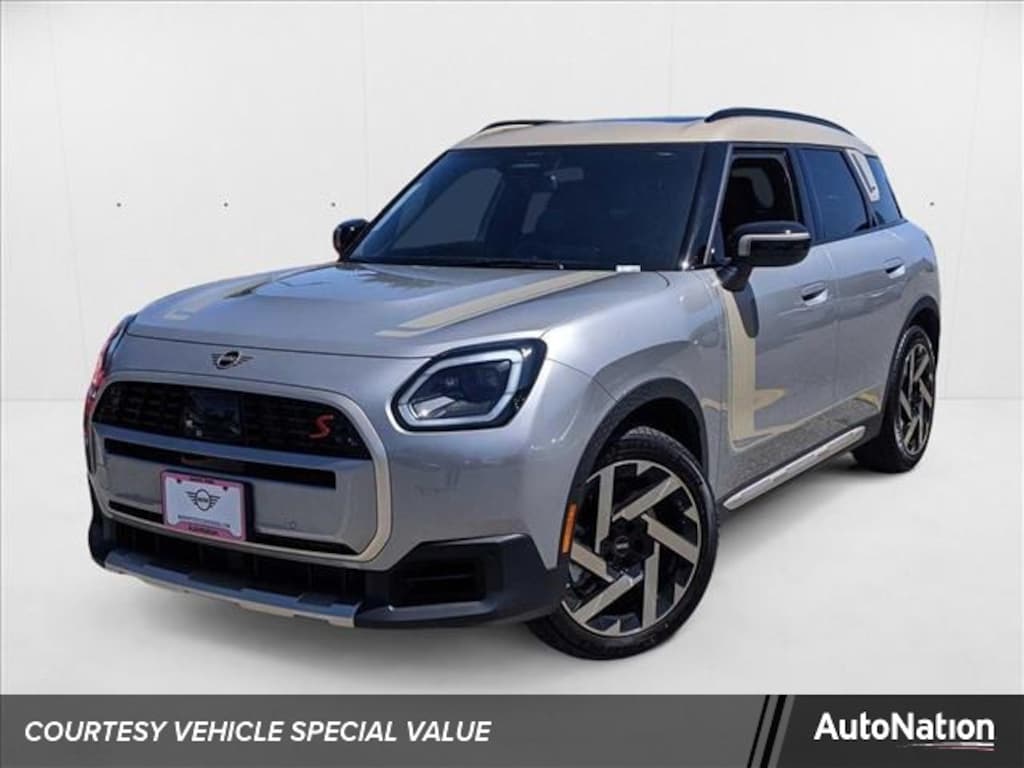 Used 2025 MINI Countryman S SUV