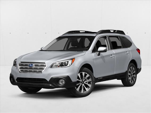 2015 Subaru Outback Limited's photo