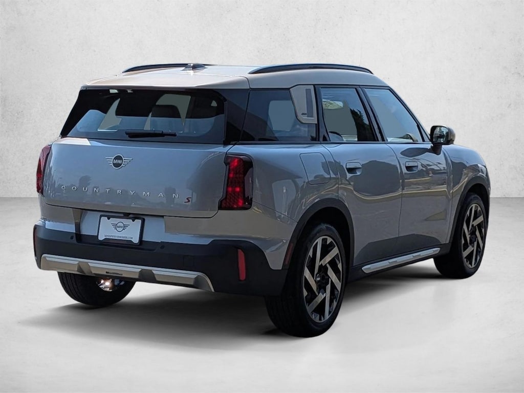 New 2027 MINI Countryman S Sport Utility