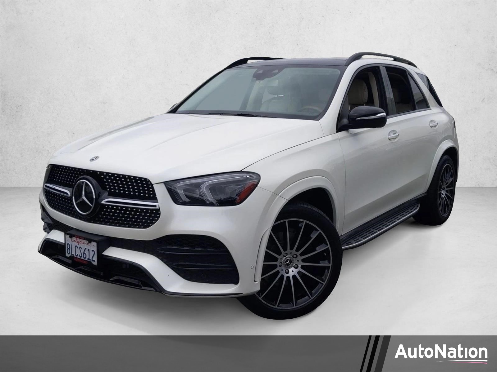 Mercedes-Benz GLE