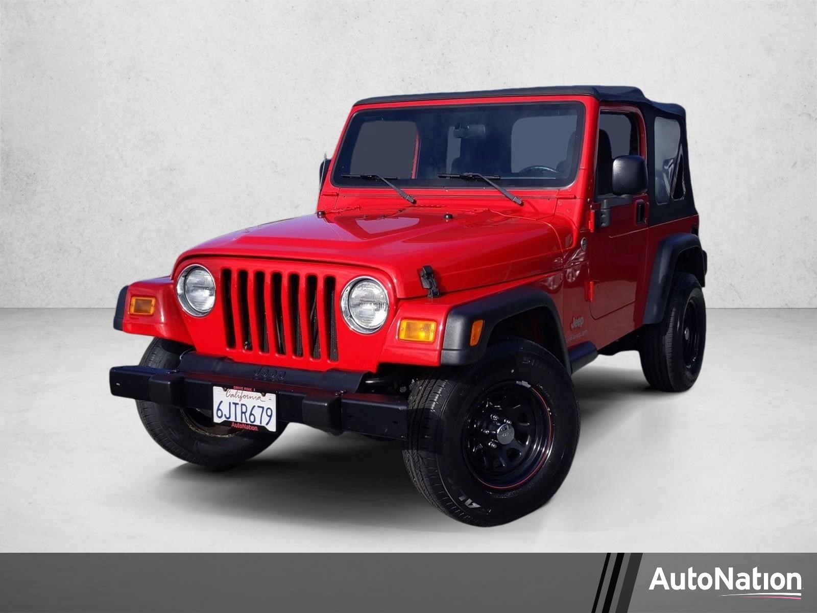 2006 Jeep Wrangler