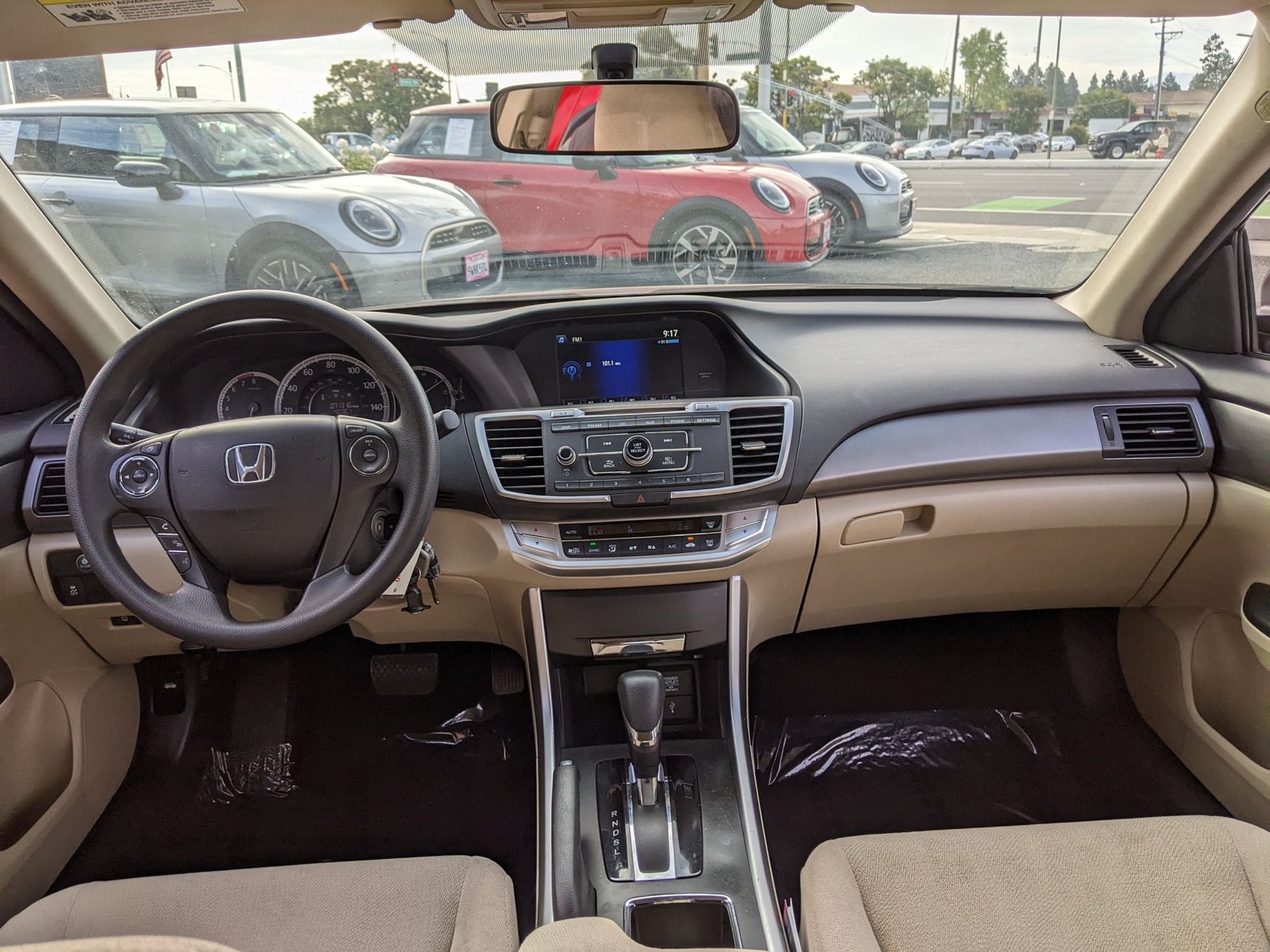 2013 Honda Accord LX - Photo 16