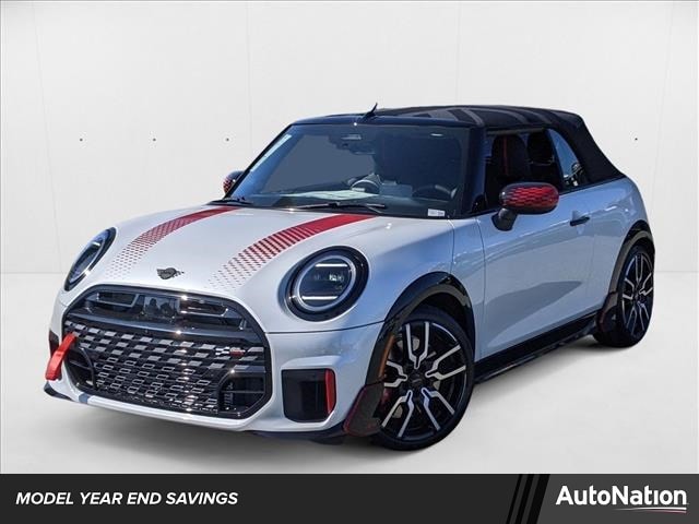 2025 MINI Convertible John Cooper Works's photo