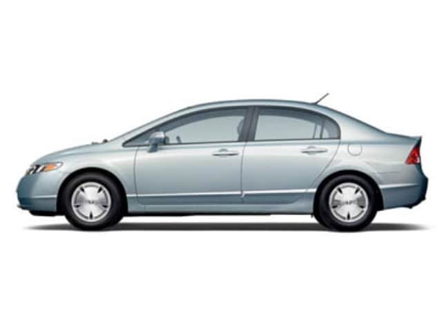 2006 Honda Civic Base