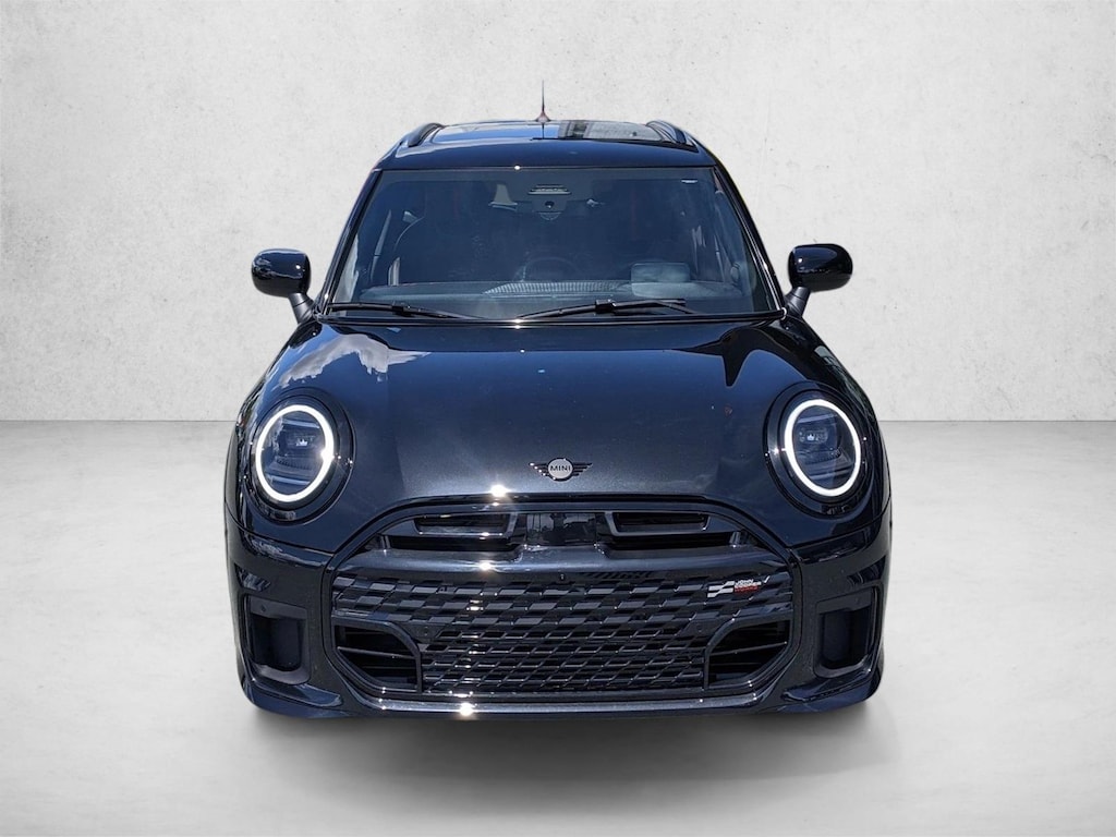 Certified 2025 MINI Hardtop 4 Door Cooper S 4dr Car