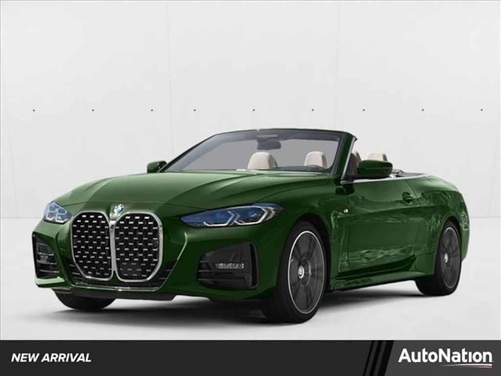 Used 2024 BMW 4 Series 430i 2dr Car